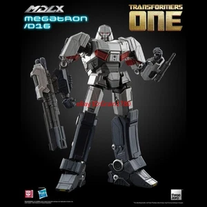 Threezero 3A MDLX D16 Transformers One Megatron Collectible Action Figures Toys - Picture 1 of 6