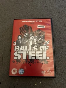 Balls Of Steel DVD - Picture 1 of 2