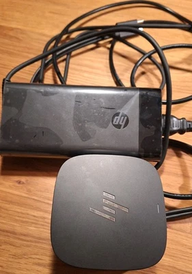 HP Thunderbolt Dock 230W G2  Dockingstation inkl. 230W Netzteil | Combo Cable - Bild 1 von 2