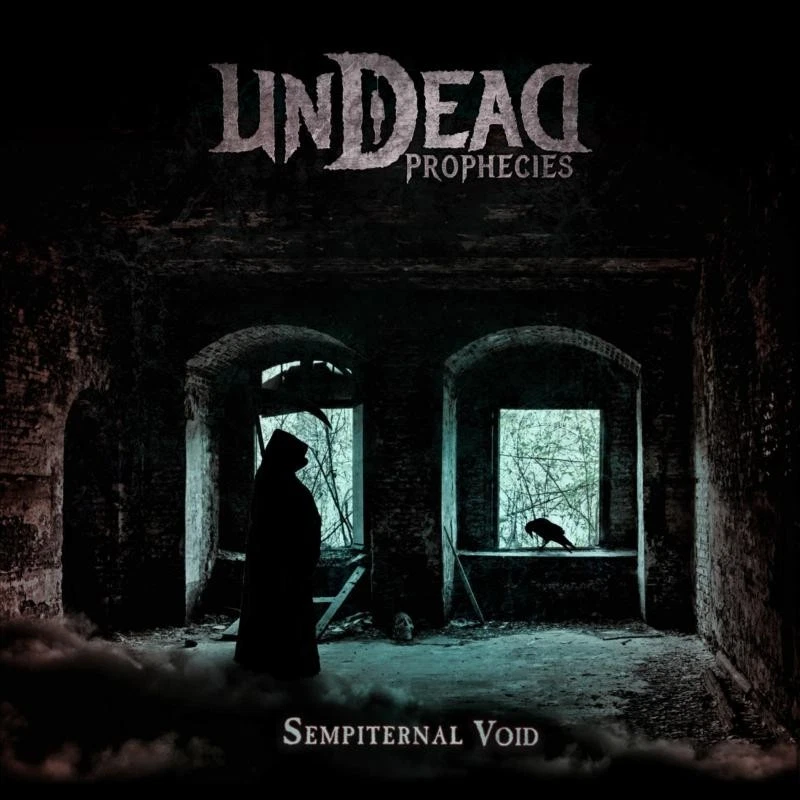 Undead Prophecies Sempiternal Void CD POSH473 Neu - Bild 1 von 1