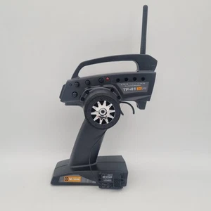 HPI Racing Radio Set TF-41 2.4GHz Transmitter with RF-41WP Receiver 120042 - Picture 1 of 4