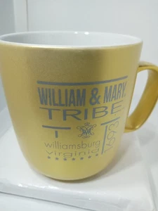 WILLIAM AND MARY MUG. WILLIAM AND MARY COFFEE MUG. VIRGINIA UNIVERSITY MUG. B392 - Picture 1 of 24