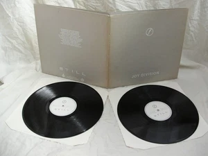 JOY DIVISION STILL RARE 1982 UK PRESS BLUE LABELS, RARELY PLAYED NEAR MINT VINYL - Picture 1 of 20