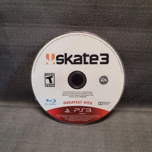 DISC ONLY! Skate 3 Greatest Hits (Sony PlayStation 3 PS3, 2010) PS3 Video Game - Bild 1 von 1