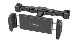 Universal Car Back Seat Tablet Holder 4.7–12.9" 360° Rotation - Picture 1 of 9