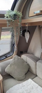 2 berth touring caravans with motor mover - Picture 1 of 13