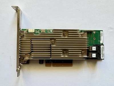 Intel RAID RSP3DD080F SAS/SATA/PCIe RAID Adapter With Battery TESTED - Image 1 of 4