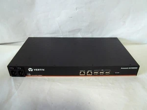 Serveur console série avancée Vertiv Avocent ACS8032DAC 32 ports - Photo 1/7
