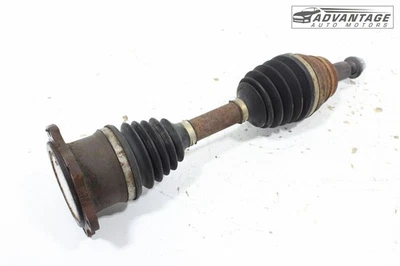 2003-2009 HUMMER H2 4WD 6.0L EIXO DIANTEIRO ESQUERDO DO LADO DO MOTORISTA MEIO EIXO FABRICANTE DE EQUIPAMENTO ORIGINAL - Imagem 1 de 4