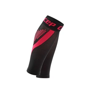 CEP Nighttech 2.0 Womens Calf Sleeves Black Pink - Picture 1 of 10