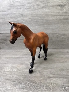 Breyer Rugged Lark Champion American Quarter Horse Stallion Vintage - Picture 1 of 13
