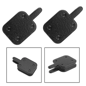 Bicycle Brake Pads Four-Hole Brake Pads Durability Easy Installation Lightweight - Picture 1 of 12