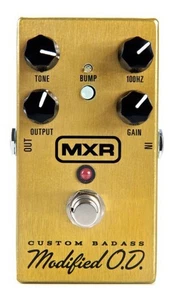 MXR M-77 Custom Badass Modified O.D. - Picture 1 of 1