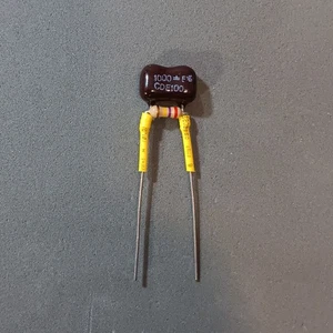 TREBLE BLEED "Seymour Duncan Spec 67", 1nF Cornell Dubilier Cap, 100K RCD MF Res - Bild 1 von 2