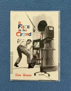 DVD A FACE IN THE CROWD STARS ANDY GRIFFITH - Bild 1 von 4
