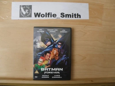 Dvd Film - Batman Forever (1995) - Region 2 - Image 1 of 3