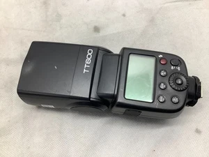 Godox TT600 2.4G Wireless Camera Flash HSS Speedlite for Canon Nikon Sony - Picture 1 of 8