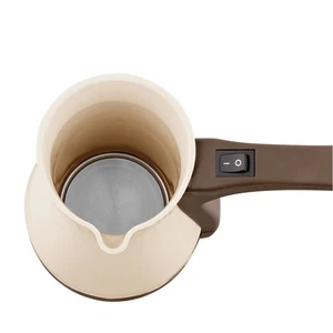 Sinbo SCM-2928 Turkish Coffee Machine 400ml 5 Cups 1000W Beige - Picture 1 of 3
