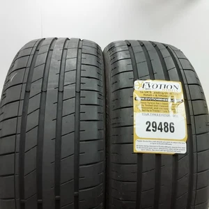 2055017 MASSIMO 205 50 17 93W OTTIMA PLUS Used Part Worn 5.6mm x 2 Tyres - Picture 1 of 2