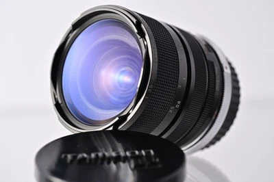 Rare Tamron SP Adaptall 2 24-48mm F3.5-3.8 SP Model 13A OEM Case Cap Hood, EOS - Image 1 of 4