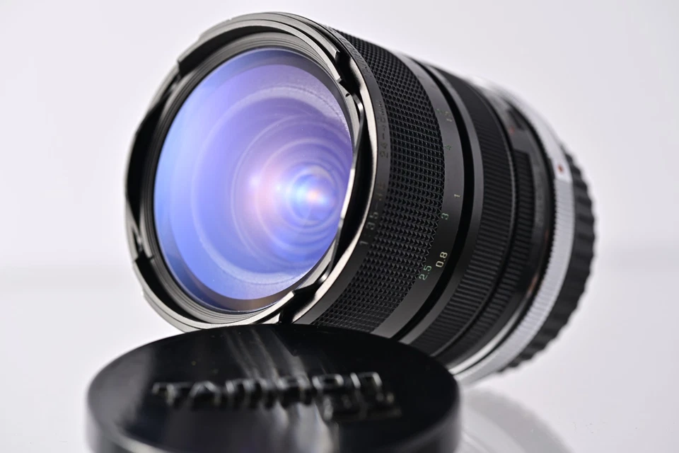 Rare Tamron SP Adaptall 2 24-48mm F3.5-3.8 SP Model 13A OEM Case Cap Hood, EOS - Image 1 of 4