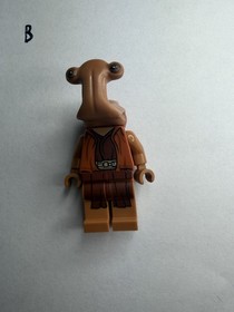 Lego Ithorian Jedi Master 75051 Yoda Chronicles Star Wars Minifigure