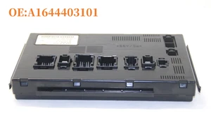 1x New For Mercedes W164 Sam Control Module Fuse Box Unit A1644403101 - Picture 1 of 4