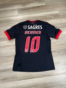 Camisa visitante Benfica 2012-13 Aimar #10 - Imagen 1 de 10