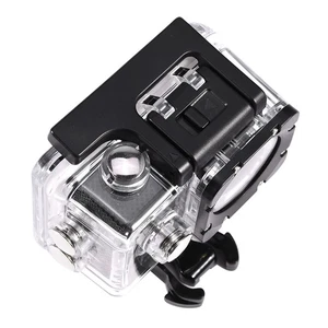 Waterproof Outdoor Cycling Sports Mini DV Action Camera Camcorder (Black) - Picture 1 of 22