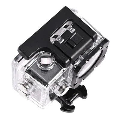 Waterproof Outdoor Cycling Sports Mini DV Action Camera Camcorder (Black) - Image 1 of 4