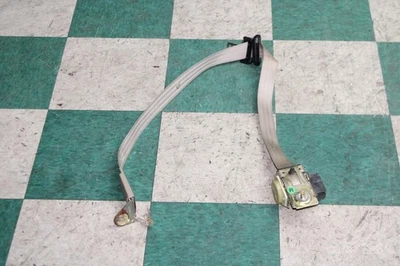 00-05 Excursion Medium Parchment Rear 2nd Row Passenger RH Seat Belt Restraint Foto 1 de 4