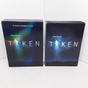 Steven Spielberg’s Taken Complete 6-Disc DVD Box Set Dreamworks 2003 - Bild 1 von 12