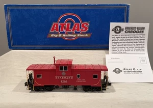 Atlas Seaboard Extended Vision Caboose 6610-1 O Gauge - Picture 1 of 10