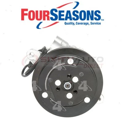 Four Seasons AC Compressor for 1995-1998 Suzuki Sidekick - Heating Air id - Image 1 of 4