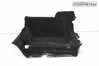 Lincoln MKZ 2017-20 cubierta de piso del lado del pasajero delantero derecho forro alfombra fabricante original Foto 1 de 4