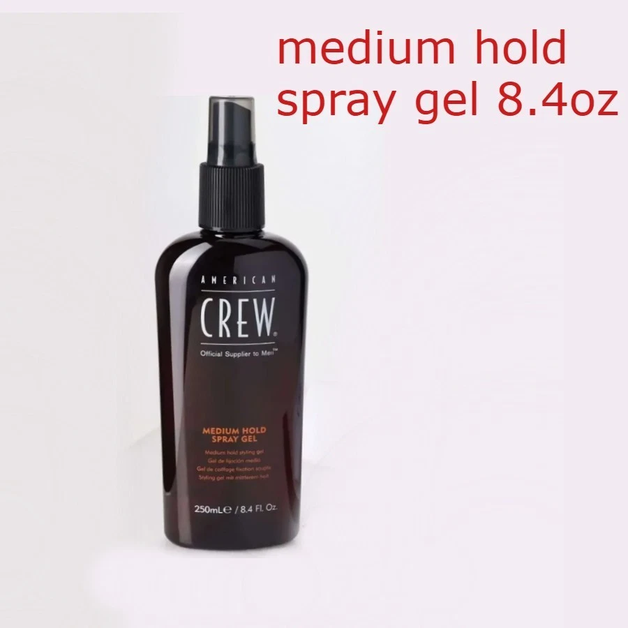 American Crew Medium Hold Spray Gel 8.4 oz - Image 1 of 1