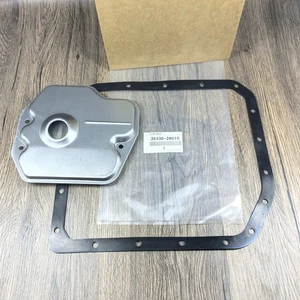 OEM Transmission Filter & Pan Gasket For Toyota Rav4 Highlander Matrix XB - Picture 1 of 2