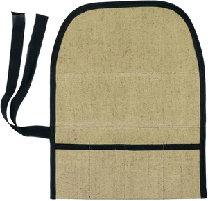 BeaverCraft TR4 Rolling small tool up organizer bag 4 pockets wrench roll up pou - Picture 1 of 6