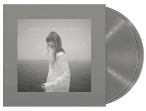 Taylor Swift - Tortured Poets Department - THE ALBATROSS Variant Sealed LP - Picture 1 of 2