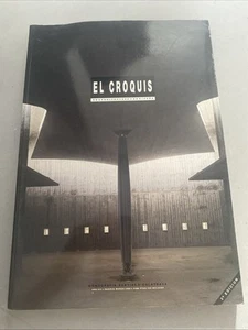 El croquis 1989 Issue 38 - Febrero Marzo Monografia Santiago Calatrava - Picture 1 of 4