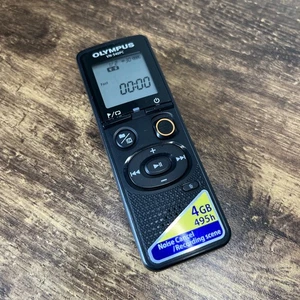 Olympus VN-540PC 4GB Digital Voice Recorder - 4GB 495h Noise Cancel Dictaphone - Picture 1 of 5