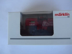 Märklin Ho 44450 HSB Löschwasserwagen 50 Jahre LGB Limitierte - Bild 1 von 3