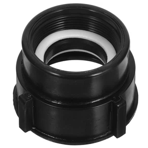 Paquete de 2 accesorios adaptadores Ibc conectores de tanque bolsa viaje de agua - Imagen 1 de 12
