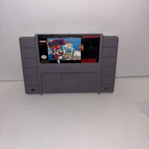 Mario Paint (Super Nintendo Entertainment System, 1992) - Picture 1 of 2