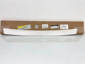 2019-2020 HYUNDAI SANTA FE REAR BUMPER APPLIQUE NEW OEM S2F28AU002 - Bild 1 von 2