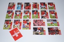 PANINI Euro 2008 - special sticker Swiss P1-P20 edition Switzerland top/rare