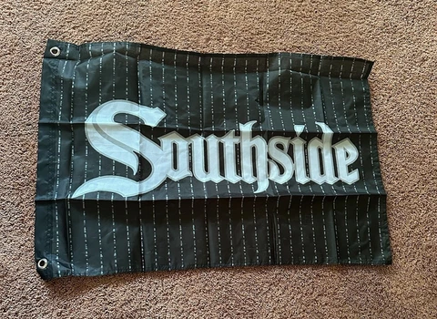 Sga Chicago White Sox SOUTHSIDE Flag Cover