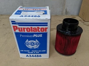 PUROLATOR AIR FILTER A34486 FITS HONDA - Picture 1 of 1