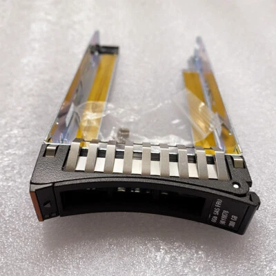 44T2216 2.5" SAS Drive Caddy Tray For IBM x3650 x3550 x3500 x3400 M2 M3 M4 HS12 - Image 1 of 4