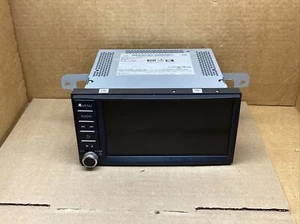 2019 Nissan Sentra Versa Dash Radio Display Screen Receiver 2591A5UD0A - Picture 1 of 12